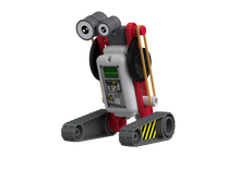 Thames & Kosmos ReBotz: Buxy - The Jumping Bot