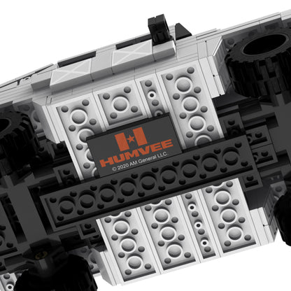 Cada 1:24 Humvee Off-Road Truck - 328 pcs