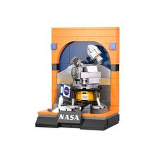 Cada Apollo 11 Lunar Module - 206 pcs