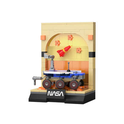 Cada Mars Rover - 192 pcs