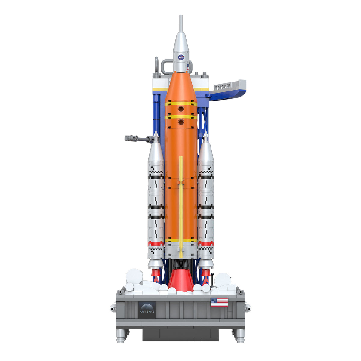 Cada SLS Artemis Space Launch System - 659 pcs