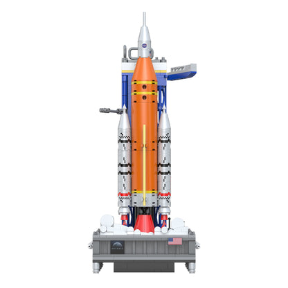 Cada SLS Artemis Space Launch System - 659 pcs