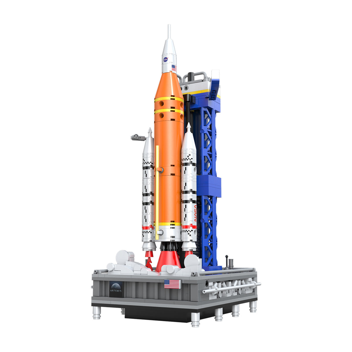 Cada SLS Artemis Space Launch System - 659 pcs