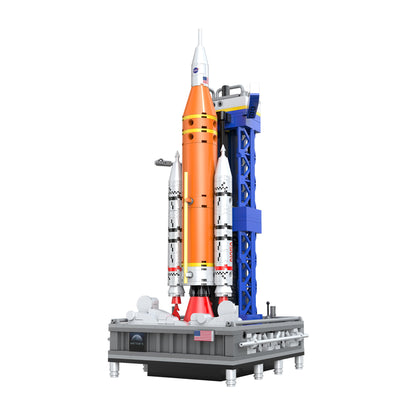 Cada SLS Artemis Space Launch System - 659 pcs