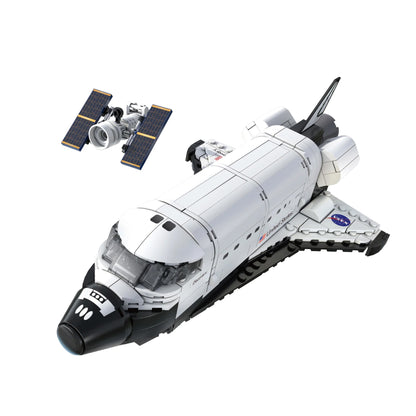 Cada Space Shuttle Discovery - 475 pcs