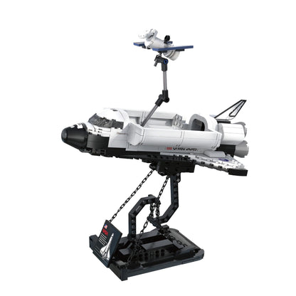 Cada Space Shuttle Discovery - 475 pcs