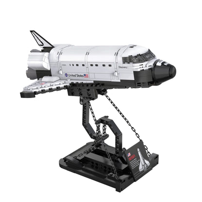 Cada Space Shuttle Discovery - 475 pcs