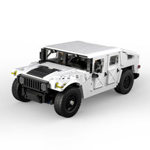 Cada 1:12 Humvee Off-Road Truck - 1380 pcs