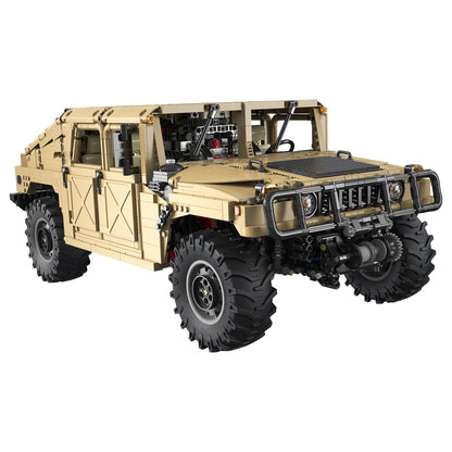 Cada 1:8 Humvee -  3935 pcs