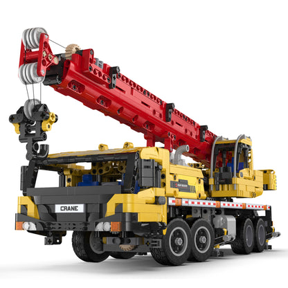 Cada Functional Mobile Crane Truck - 1831 pcs