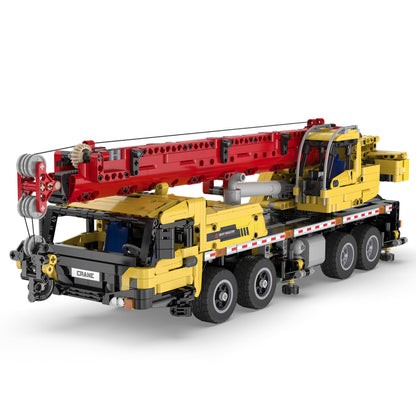 Cada Functional Mobile Crane Truck - 1831 pcs