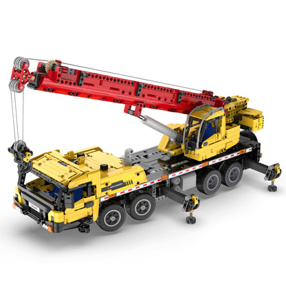 Cada Functional Mobile Crane Truck - 1831 pcs