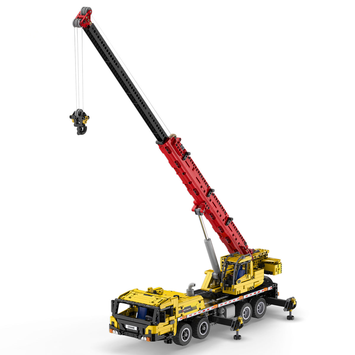 Cada Functional Mobile Crane Truck - 1831 pcs
