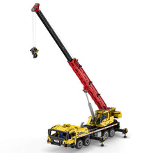 Cada Functional Mobile Crane Truck - 1831 pcs