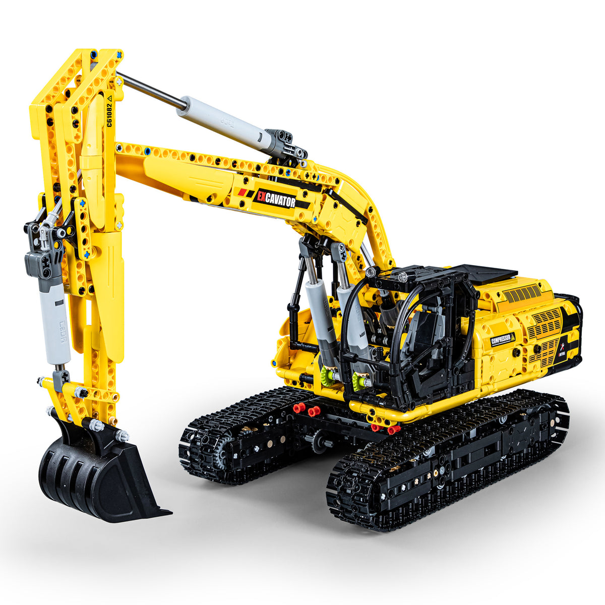 Cada Functional Excavator - 1702 pcs