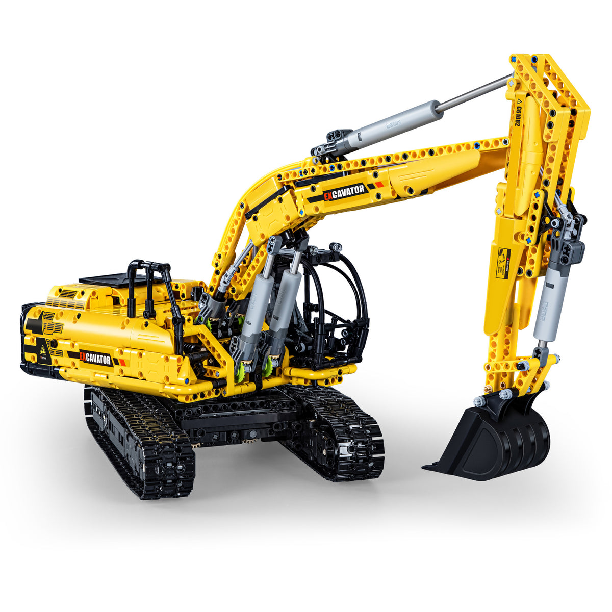 Cada Functional Excavator - 1702 pcs