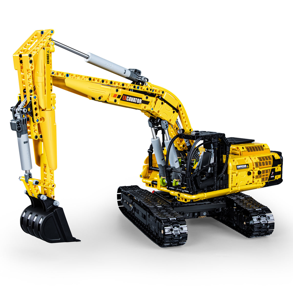 Cada Functional Excavator - 1702 pcs