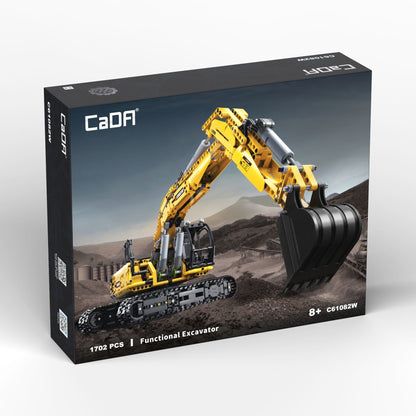 Cada Functional Excavator - 1702 pcs