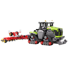 Cada Claas Xerion 5000 Trac TS Tractor - 1336 pcs