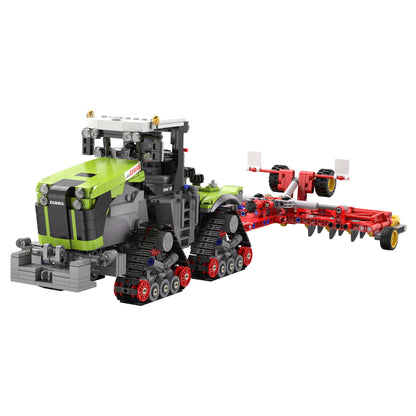 Cada Claas Xerion 5000 Trac TS Tractor - 1336 pcs
