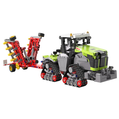 Cada Claas Xerion 5000 Trac TS Tractor - 1336 pcs