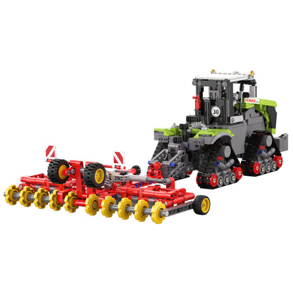 Cada Claas Xerion 5000 Trac TS Tractor - 1336 pcs