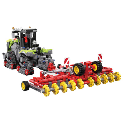Cada Claas Xerion 5000 Trac TS Tractor - 1336 pcs
