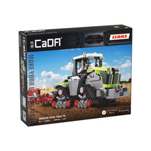 Cada Claas Xerion 5000 Trac TS Tractor - 1336 pcs