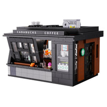 Cada Street Coffee House - 768 pcs