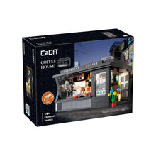 Cada Street Coffee House - 768 pcs