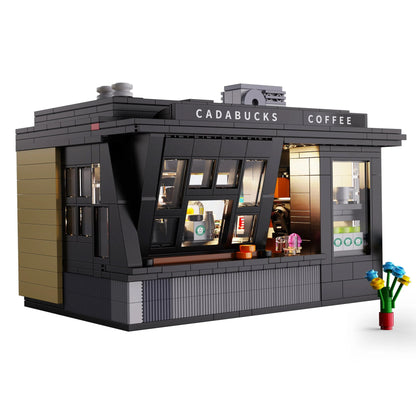 Cada Street Coffee House - 768 pcs