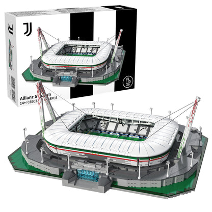 Cada Juventus Allianz Stadium - 3638 pcs