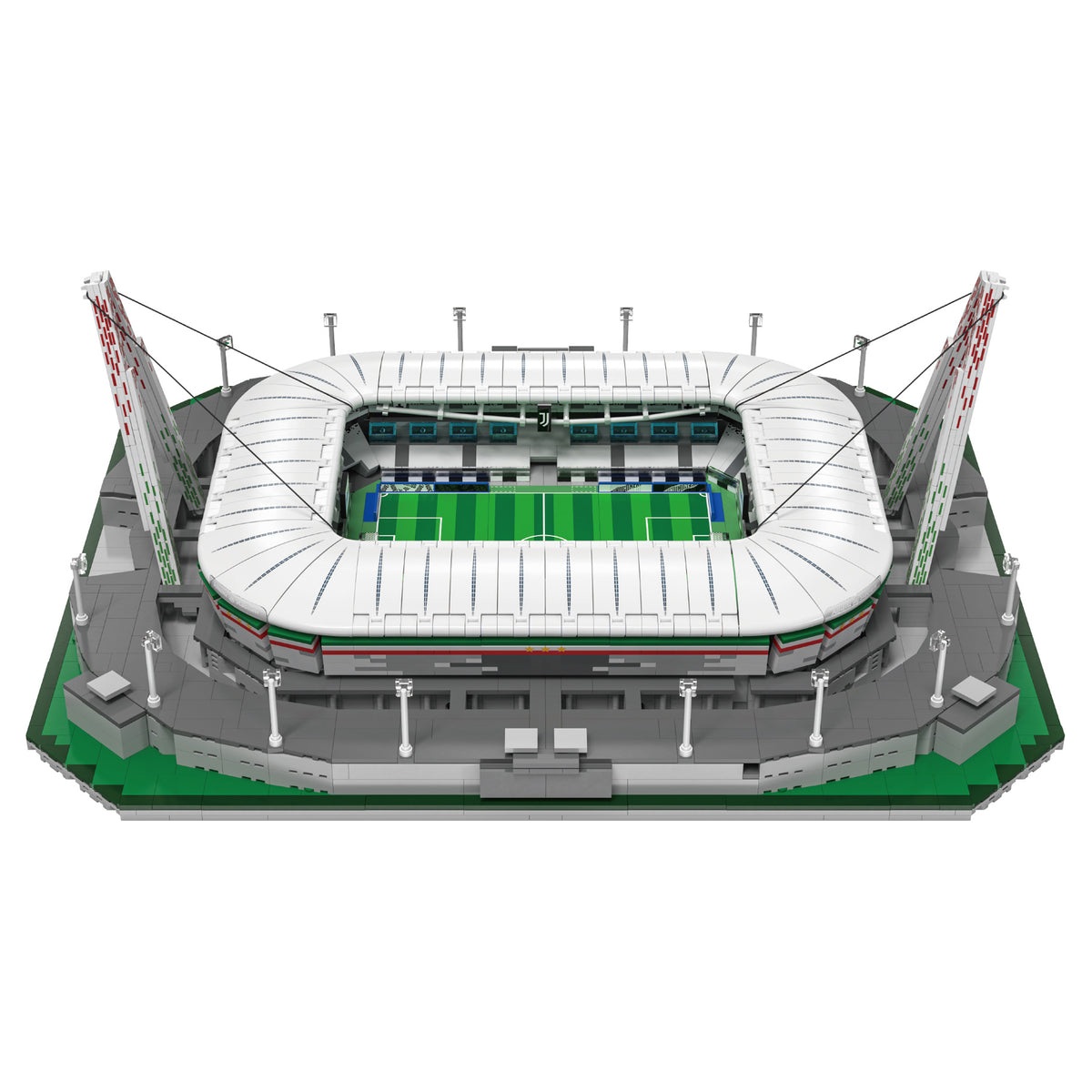 Cada Juventus Allianz Stadium - 3638 pcs