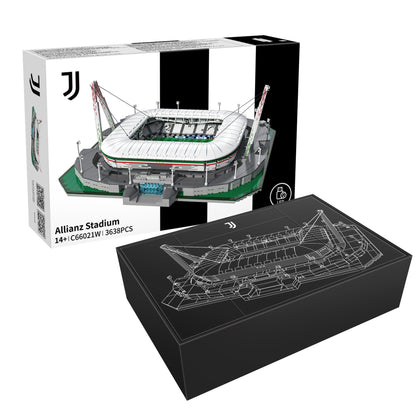 Cada Juventus Allianz Stadium - 3638 pcs