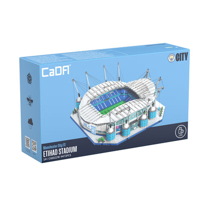 Cada Manchester City Stadium - 4473 pcs