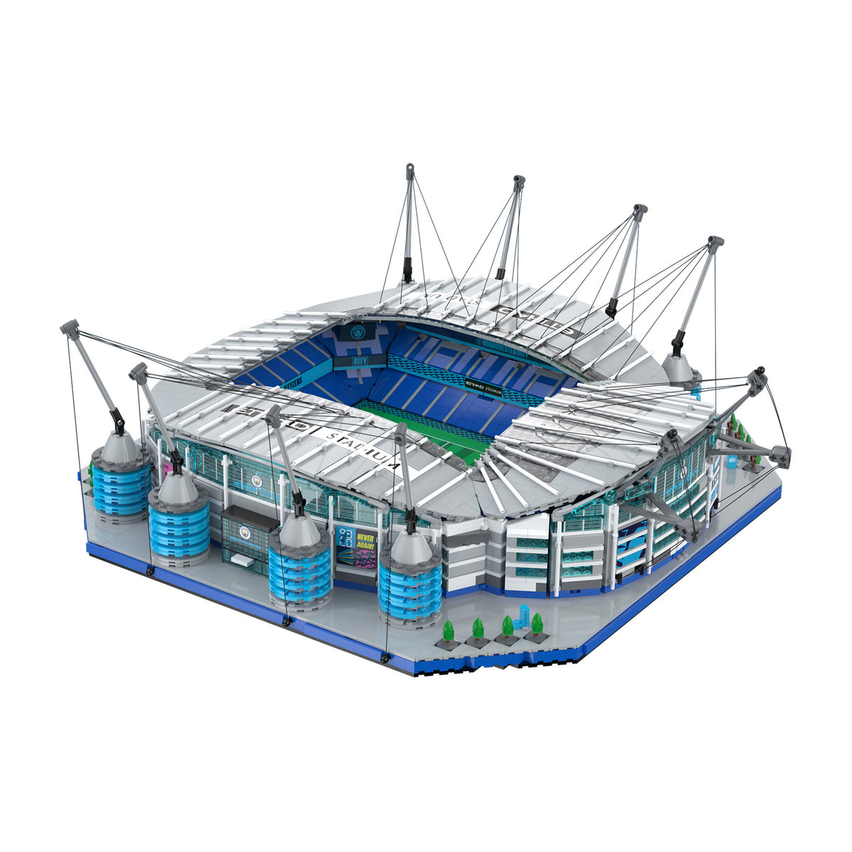 Cada Manchester City Stadium - 4473 pcs