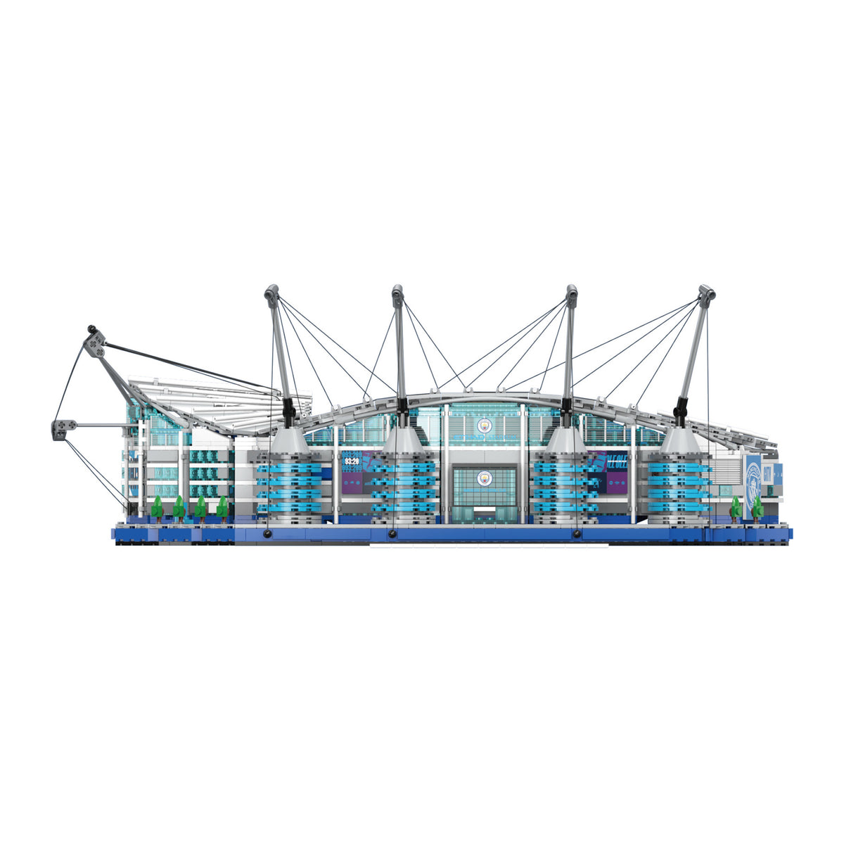 Cada Manchester City Stadium - 4473 pcs