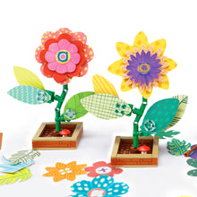Cada Flower Garden - 230 pcs