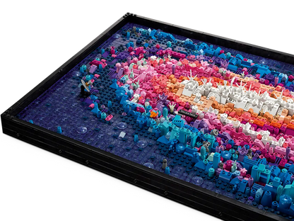 Lego 31212 The Milky Way Galaxy