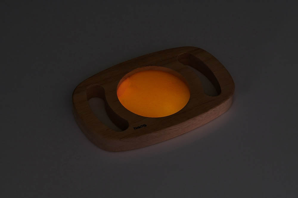 Tickit Easy Hold Glow Panel Orange
