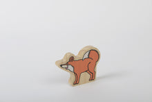 Yellow Door The Gingerbread Man Wooden Characters