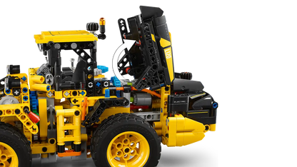 Lego Technic 42209 Volvo L120 Electric Wheel Loader