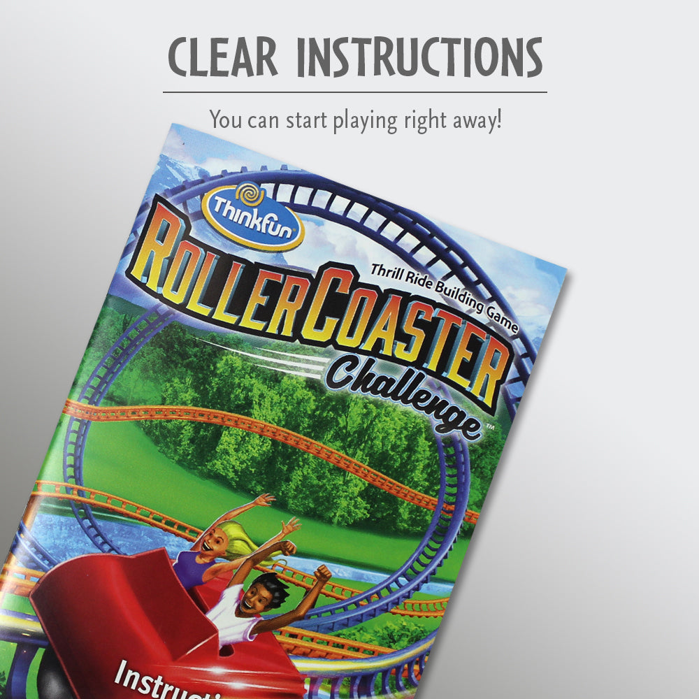 Think Fun Roller Coaster Challenge