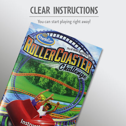 Think Fun Roller Coaster Challenge