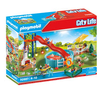 Playmobil 70987 City Life Pool Party