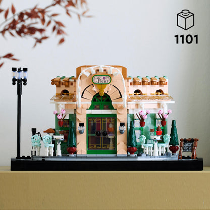 Lego Icons 10362 Parisian House