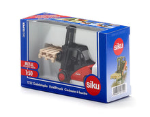 Siku 1:50 Linde Forklift Truck