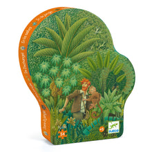 Djeco In The Jungle Silhouette Puzzles