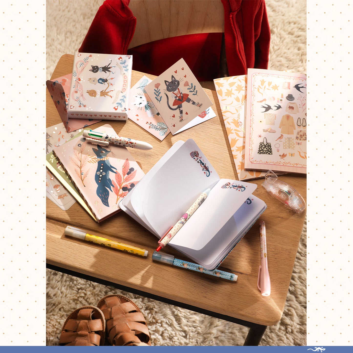 Djeco Magic Pen Lucille