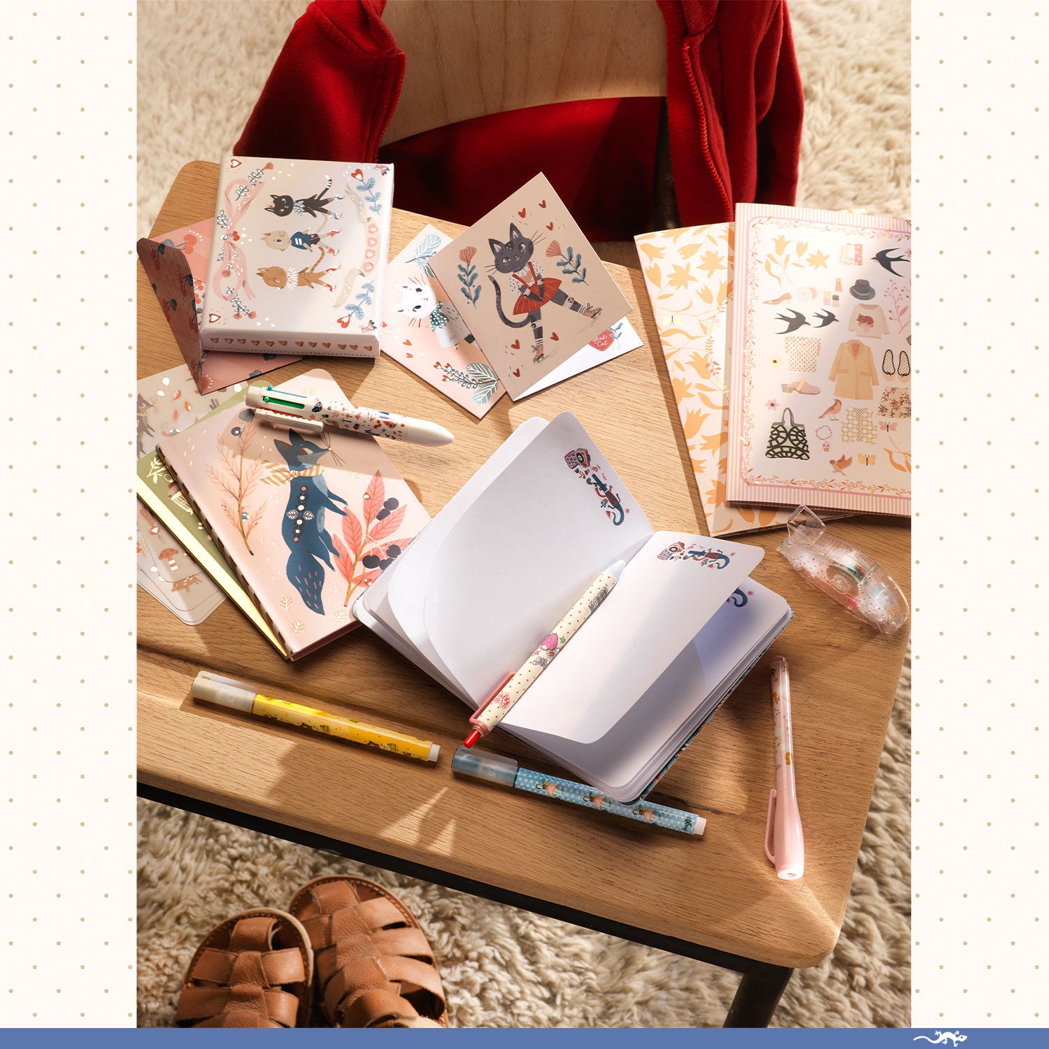 Djeco Magic Pen Lucille